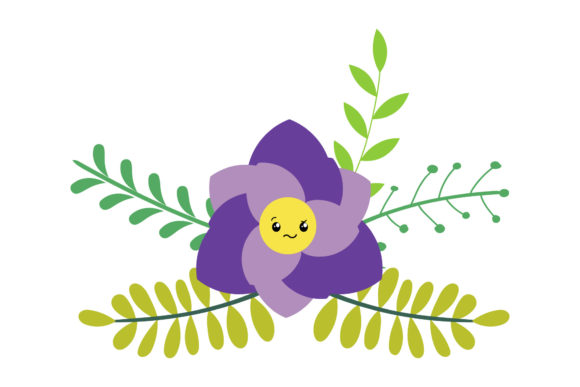 Download Flower Kawaii Nature Summer - Kawaii nature Collection