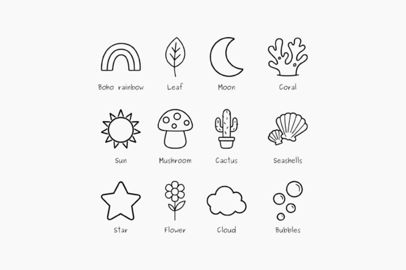 Download Kawaii Nature Fantasy - Kawaii nature Collection