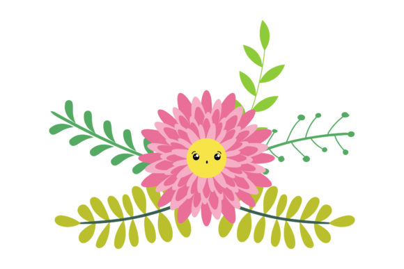 Download Flower Kawaii Nature Summer - Kawaii nature Collection